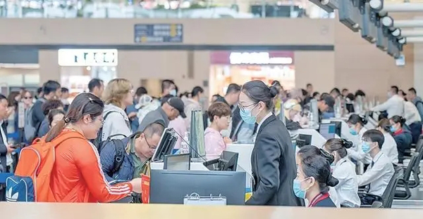 7月青岛机场新增加密30条热门航线(青岛,航线,加密,新增,机场......)