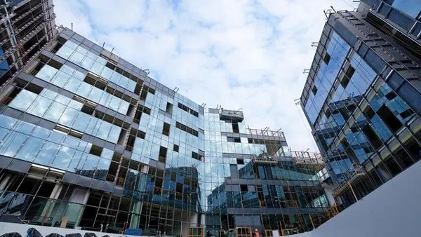 新区“苗圃”湘江创智园即将开启建设新阶段，将于年底建成投运(湘江,将于,苗圃,新阶段,新区......)