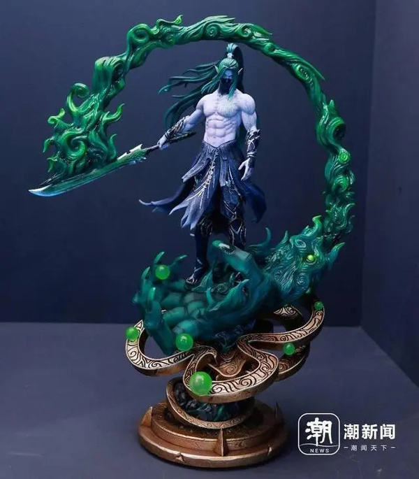吸金能力堪比流量明星，国潮IP强势出海(出海,强势,流量,堪比,能力......)