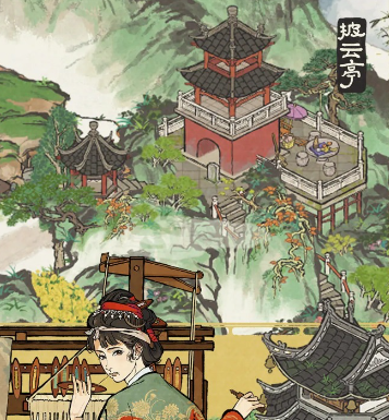 江南百景图进不去怎么办（江南.进不去.百景图）