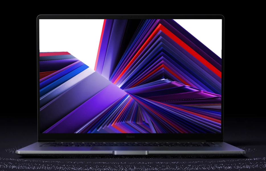 i5-12450H + 全金属机身：RedmiBook 16 2024 轻薄本 3028 元京东百亿补贴（轻薄.补贴.机身）