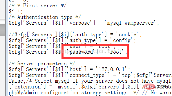 wamp中的phpmyadmin为什么打不开？（附解决办法）（解决办法.打不开.wamp.phpmyadmin...）