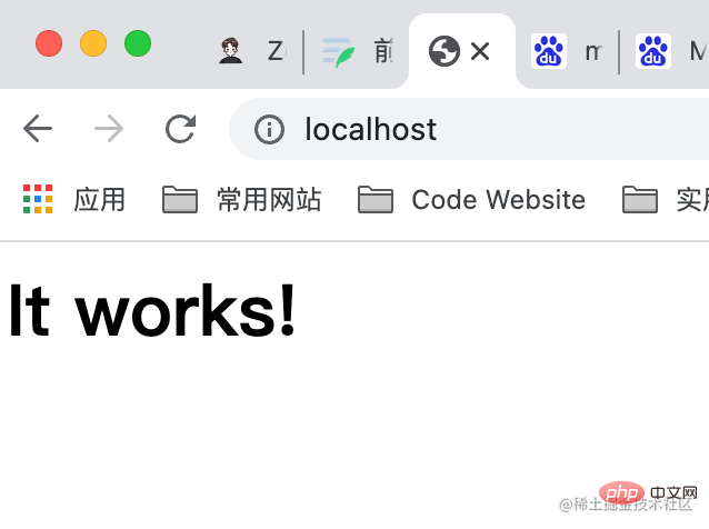 图文详解Macbook M1安装phpmyadmin的步骤方法（详解.步骤.安装.图文.方法...）