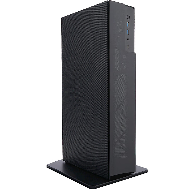 迎广推出 ModFree Mini-Mod-III Mesh Up 魔飞 ITX 机箱：散热 / 硬盘二合一支架，599 元（支架.散热.机箱）