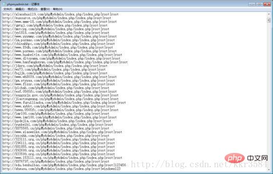 分析PHPmyadmin漏洞以及拿shell的介绍（漏洞.分析.介绍.PHPmyadmin.shell...）