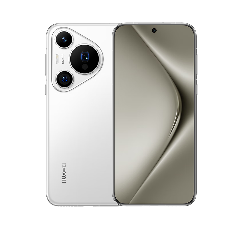 5430 元 + 12 期免息：华为 Pura 70 Pro 手机京东自营新低（华为.新低.自营）