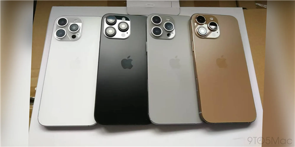 标配钛金属！iPhone 16 Pro/Pro Max四色命名首曝（标配.四色.命名）