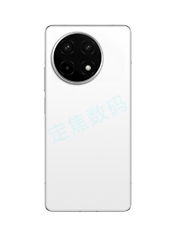 Redmi K80 Pro 渲染图曝光：模组由方变圆 设计简洁（模组.渲染.简洁）
