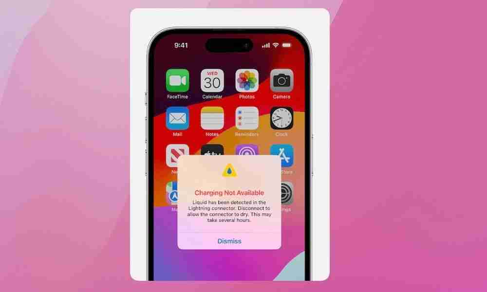 会损坏iPhone，苹果不推荐手机进水后放入米袋（米袋.进水.损坏）