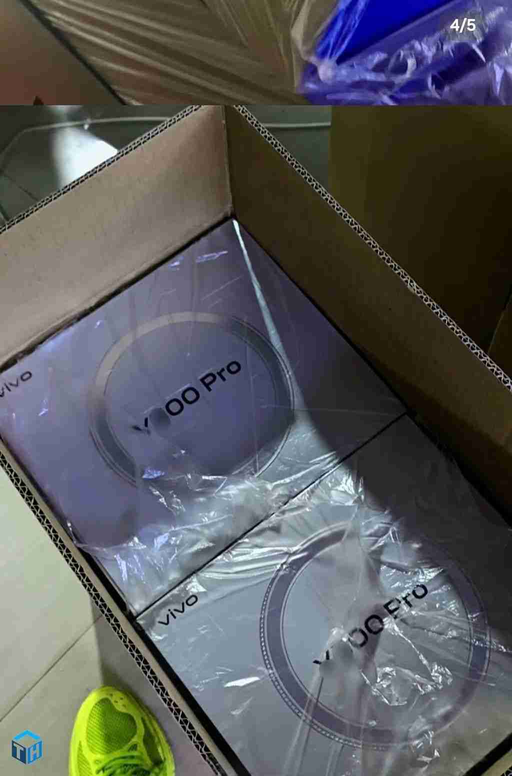vivo Y300 Pro 5G手机曝光：厚7.69毫米、6500mAh电池、80W快充（电池.曝光.手机）