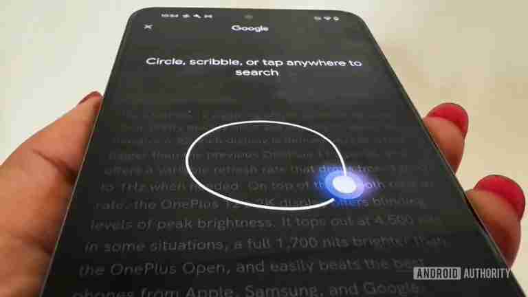 继三星Galaxy S24系列后，谷歌Pixel 8系列手机已支持 \&quot;圈选搜索\&quot; 功能（三星.系列.功能）