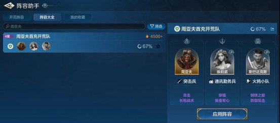 《世界启元》周亚夫-英雄详解：朴实无华的开荒免费输出（朴实无华.开荒.详解）