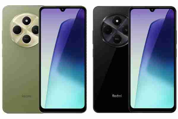 小米百元机 Redmi 14C 设计规格曝光 将于 8 月 31 日发布（百元.将于.小米）