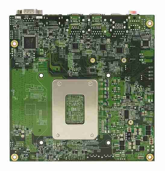 广积发布 MI1002 系列 Mini-ITX 主板：双 2.5G 网口、支持英特尔酷睿 Ultra 处理器（英特尔.处理器.主板）