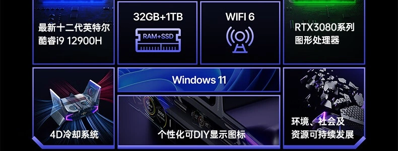 阿迈奇推出星舰 M2A 迷你主机：i9-12900H + RTX 3080、双 2.5G 网口，8999 元（主机.推出.M2A）