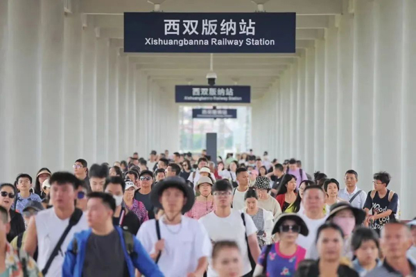 车票退改签、学生优惠票购票区间、联程车票……铁路乘车多项规则优化→(车票,多项,区间,乘车,购票......)