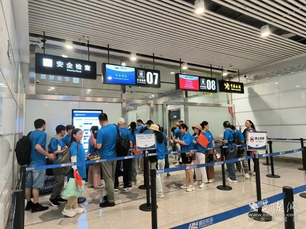 2024年湖北民航暑运客货双旺(客货,湖北,民航......)