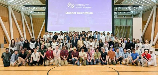 全球首家人工智能大学将迎建校五周年，新生数量创新高(建校,人工智能,首家,创新高,五周年......)