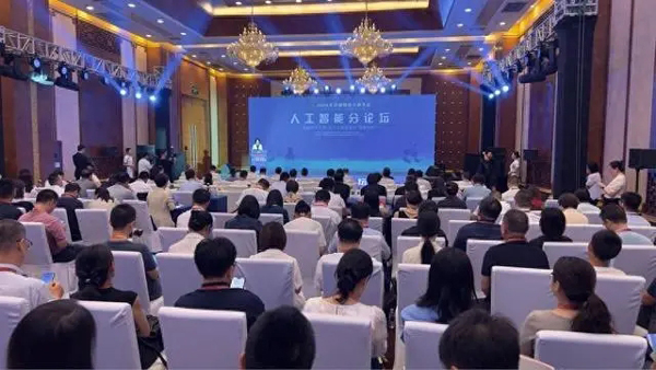 2024年中国网络文明大会人工智能分论坛在成都举办(人工智能,年中,举办,大会,在成都......)