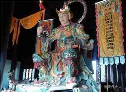结合《黑神话：悟空》来聊聊二郎神（悟空.聊聊.二郎神）