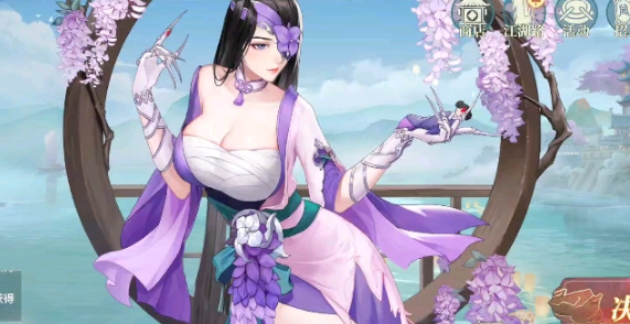 《江湖如梦》最强C位选择推荐（如梦.最强.江湖）