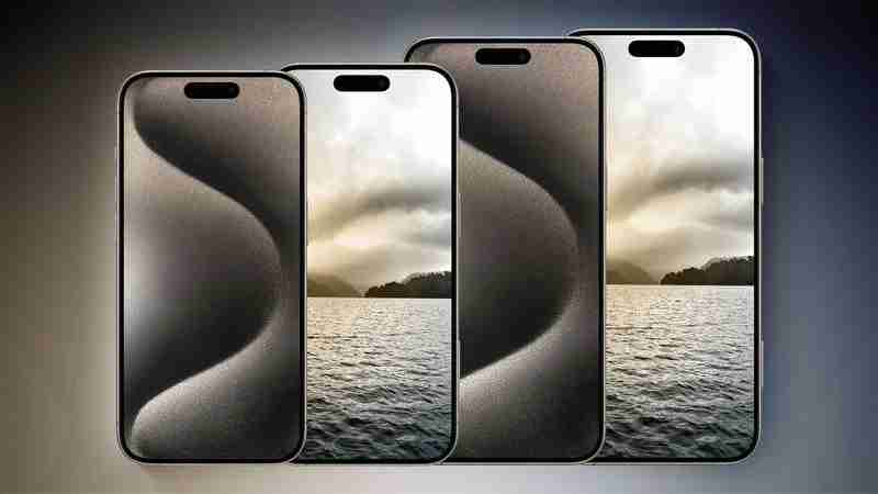 古尔曼：苹果 iPhone 16 Pro 屏幕边框相比于 15 Pro 可缩窄 33%（边框.尔曼.相比）