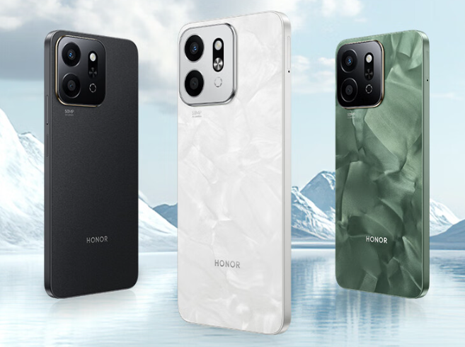 荣耀 Play9T 手机发布：骁龙 4 Gen 2 处理器、6000mAh 电池，999 元起（荣耀.处理器.电池）