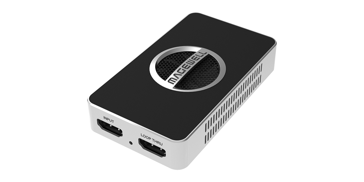 支持 4K60fps 采集与环出，美乐威推出 USB Capture HDMI 4K Pro 采集棒（采集.推出.支持）