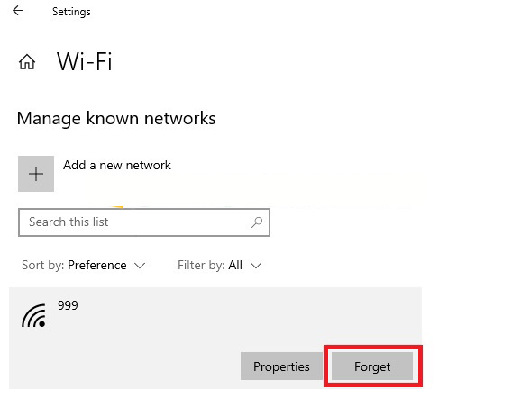 Win10系统怎么删除保存的WiFi_Win10系统删除保存的WiFi方法（保存.删除.系统）
