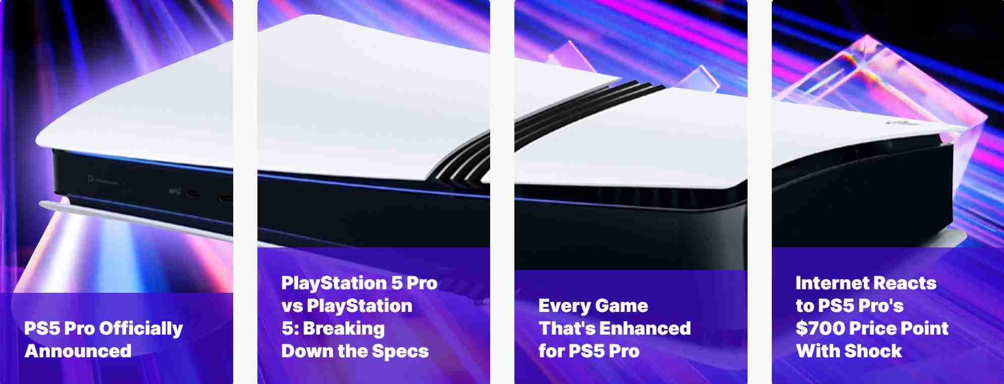 PS5 Pro和PS5规格对比 GPU相当于RX 6800水平（相当于.规格.水平）