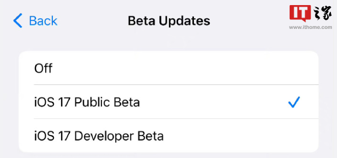 苹果 iOS 17.7 RC 版本更新发布（苹果.版本.更新）