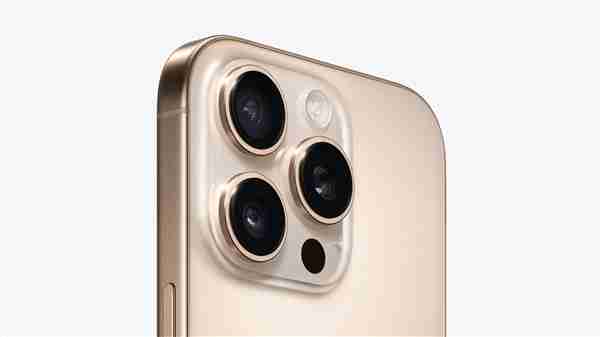 苹果推出沙漠色iPhone 16 Pro：淡金色效果 重回iPhone XS时代（重回.沙漠.金色）