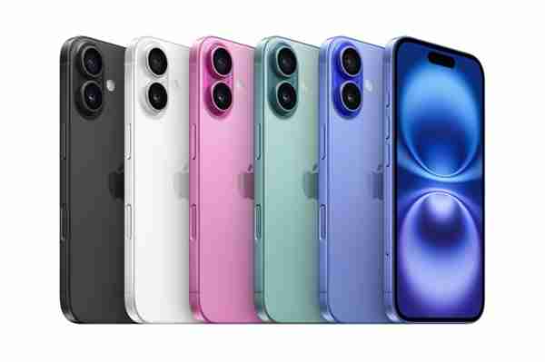 iPhone 16系列国行版售价5999元起：本周五预购 9月20日开售（预购.售价.本周）