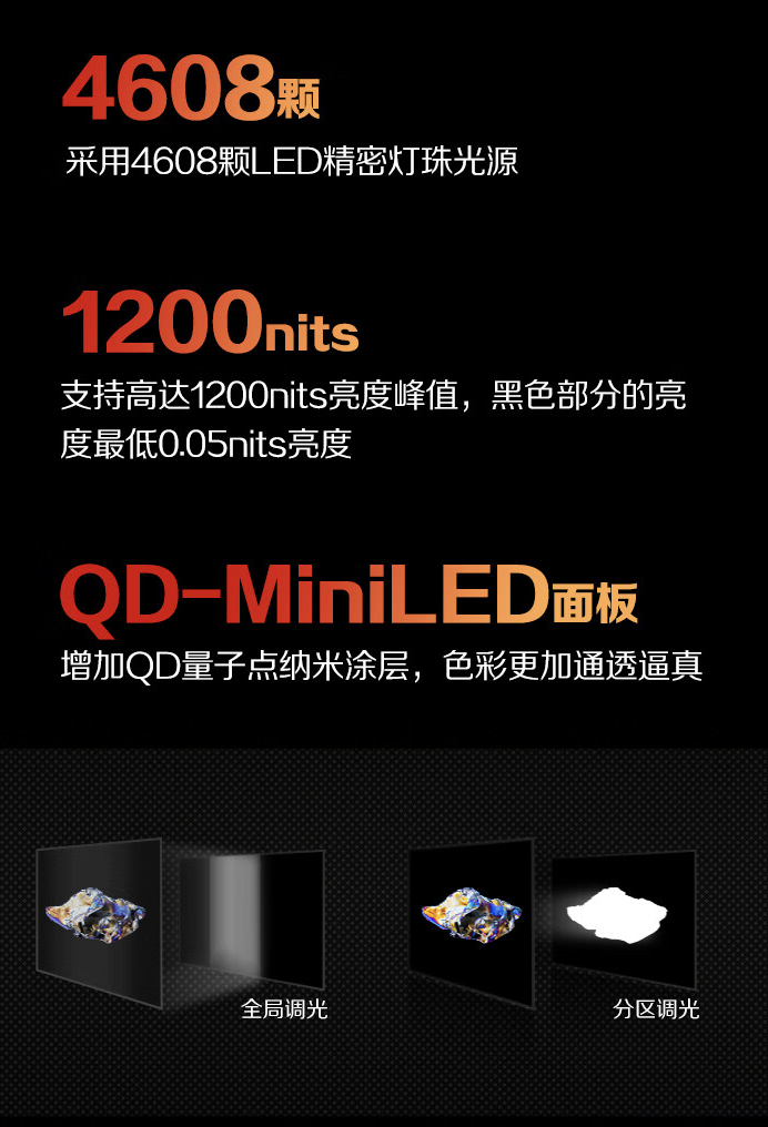 AOC“U32G4ZMN”31.5 英寸显示器开售：4K 240Hz QD-Mini LED，5499 元（显示器.31.5.U32G4ZMN）
