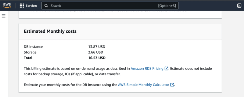 将本地 MySQL 数据库迁移到 AWS RDS（迁移.数据库.MySQL.AWS.RDS...）