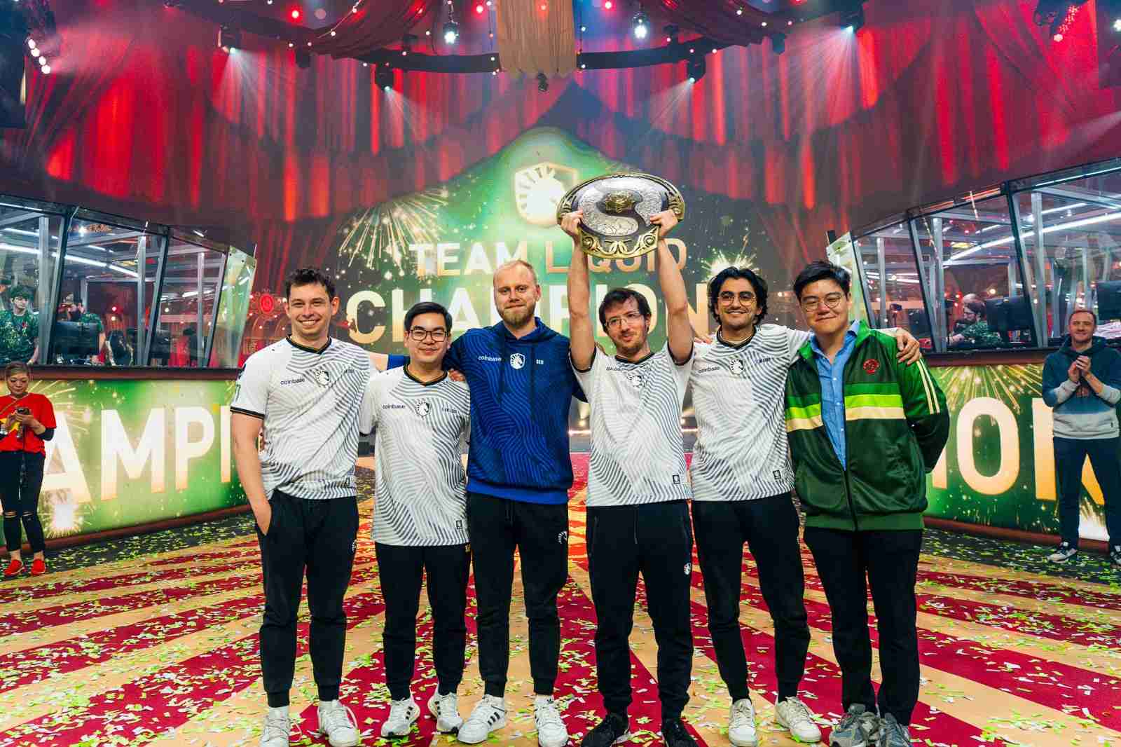 《DOTA2》TI13液体夺冠 晋级TI双冠俱乐部殿堂（俱乐部.晋级.殿堂）