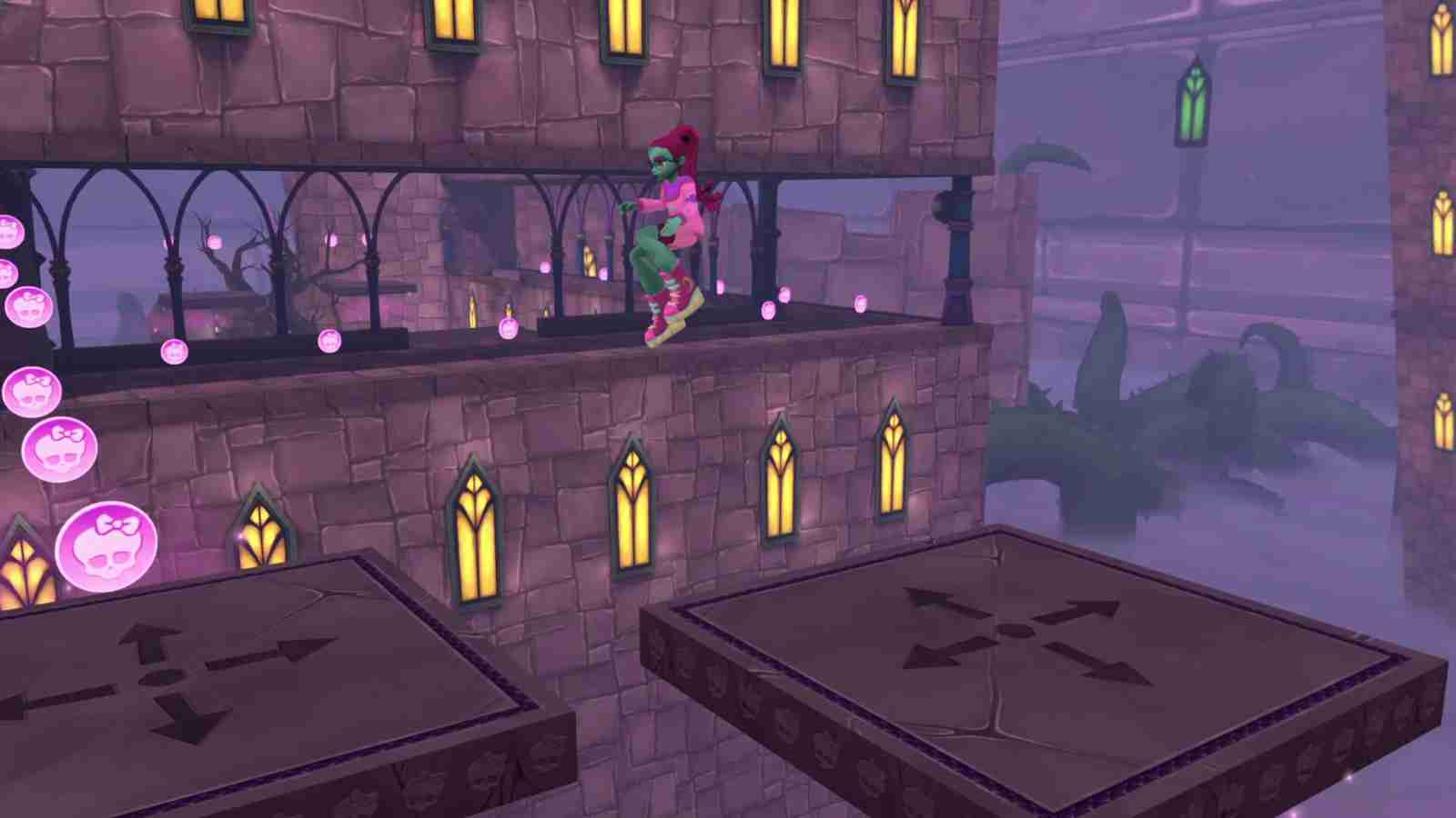 《Monster High之骷髅终极秘密》Steam页面上线 10月29日发售（骷髅.发售.终极）