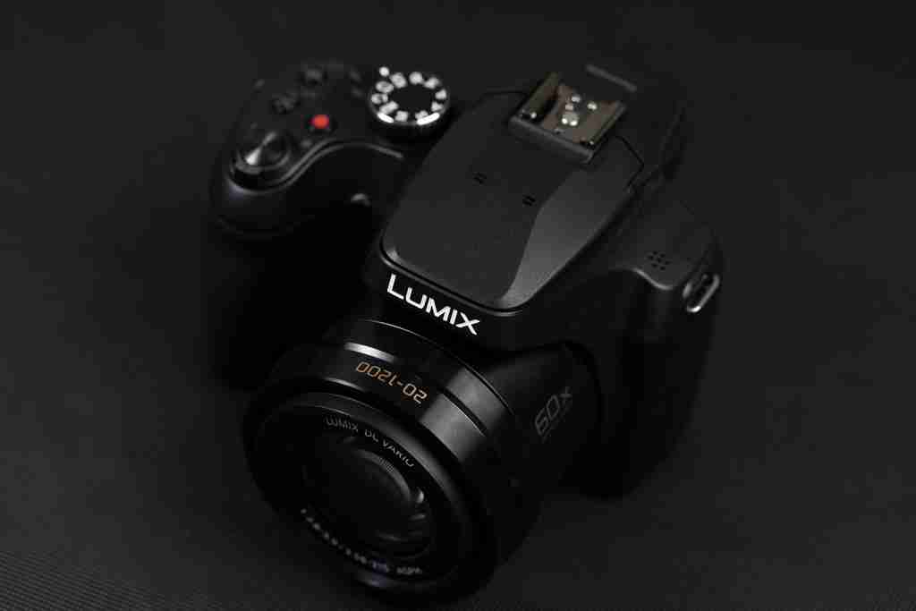20-1200mm、60 倍超级变焦 松下 LUMIX FZ80D 桥式相机拍摄体验（变焦.松下.拍摄）