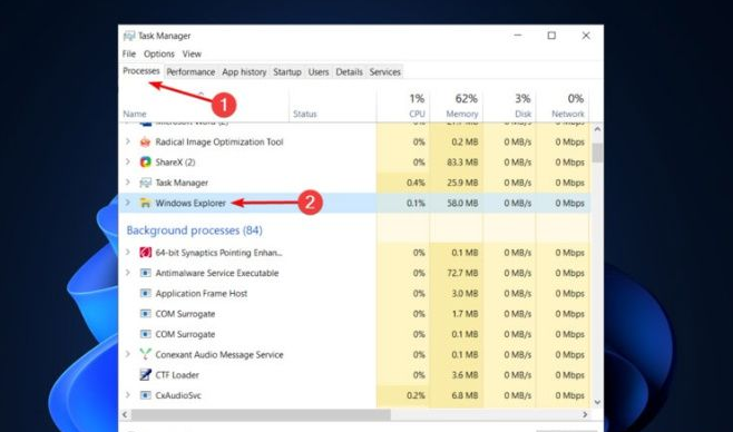 win11重命名文件就卡住怎么办 win11重命名文件就卡住详解（卡住.重命名.文件）