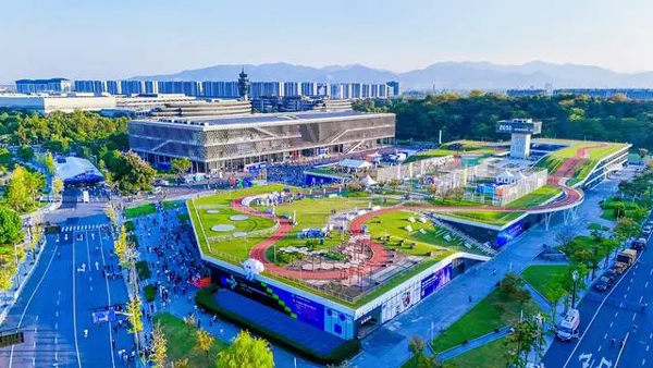 2024年云栖大会即将开幕 一起来看“AI西湖”(西湖,开幕,大会,年云栖,AI......)