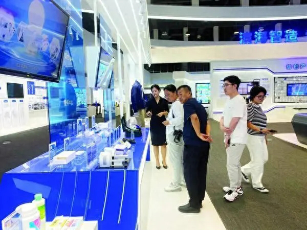 国家级新区联动报道团聚焦滨城(团聚,联动,新区,报道,焦滨城......)