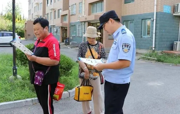 南海新区：多形式宣传 筑牢网络安全“防火墙”(南海,网络安全,防火墙,新区,形式......)