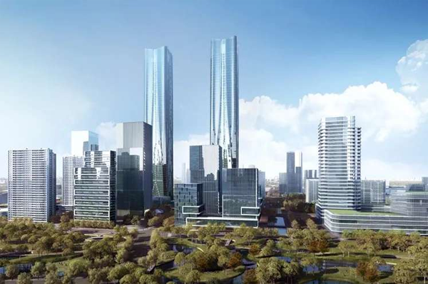 践行人民城市理念，浦东新区积极推进绿色低碳发展(浦东新区,践行,理念,推进,城市......)