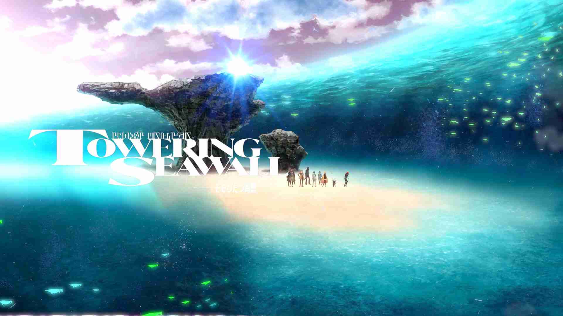 ATLUS新作《暗喻幻想： ReFantazio》介绍旅行中的乐趣和目的地以及未知的岛屿“维尔加岛”