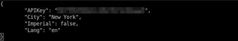 在Linux 命令行下浏览天气预报（命令行.天气预报.浏览）
