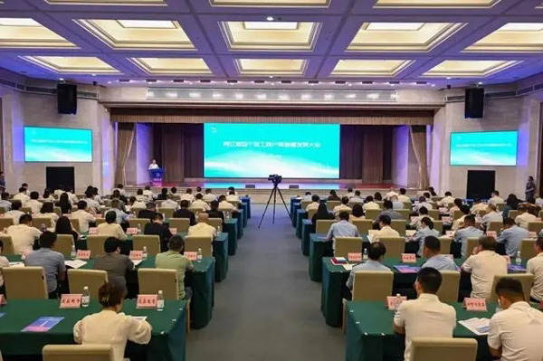 助力“小个体”迸发“大能量” 重庆两江新区召开个体工商户高质量发展大会(重庆,高质量,迸发,助力,个体工商户......)