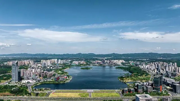天府新区十年绘蓝图：深化改革与创新驱动的生态城市(蓝图,天府,深化改革,新区,生态......)