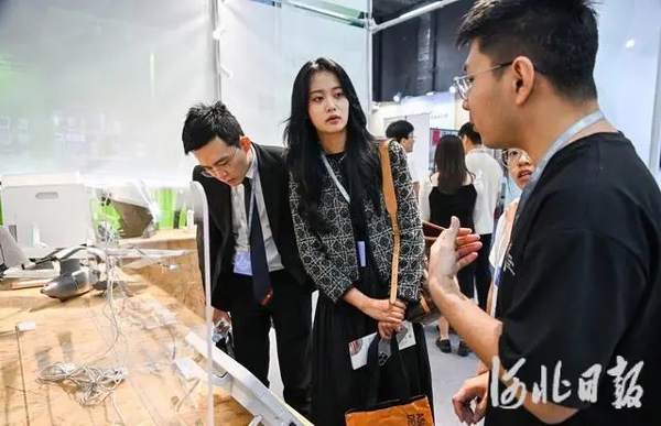 共谋区域经济发展新篇章！德州天衢新区在京举办现代服务业合作恳谈会(德州,恳谈会,新篇章,共谋,在京......)