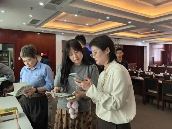 滨海新区“科普助力双减赋能”校企对接双选会暨高新区第四届科普基地交流会举办(科普,交流会,对接,助力,第四届......)