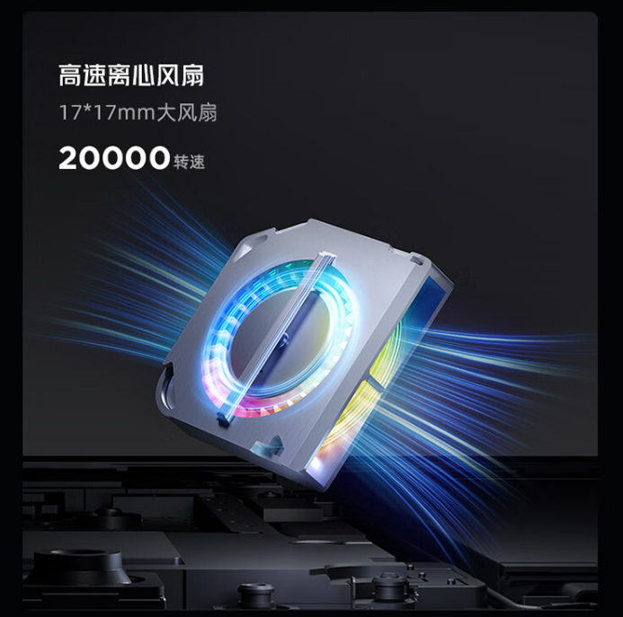 红魔电竞平板 Pro 氘锋透明银翼 12GB+256GB 版开售：骁龙 8 Gen3 领先版、10100mAh 电池，首发 3999 元（平板.首发.红魔）